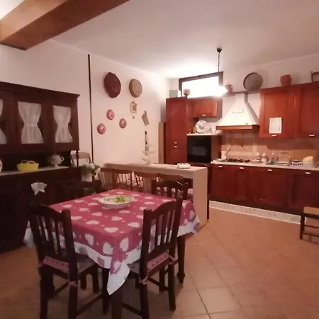La Taverna Di Lo' 度假居 加利波利